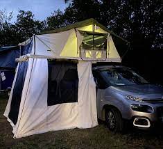 Avance Tienda Techo Adventure 160