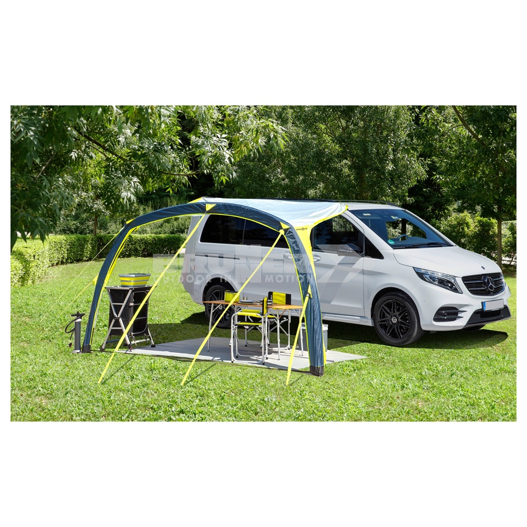 Tienda Porton Lateral Campervan Brunner Skia