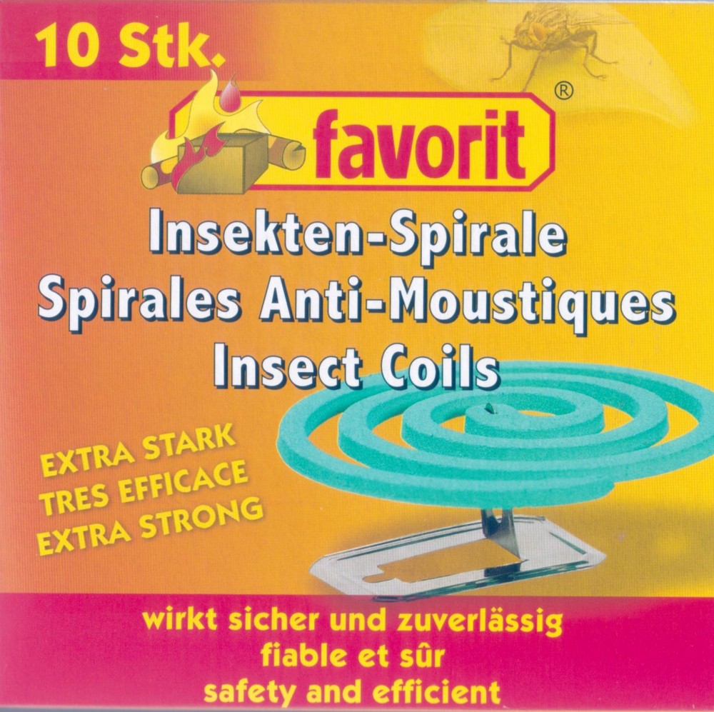 Espiral Antimosquitos (10)