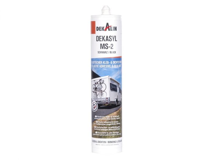 Sellador Adhesivo Elástico Dekalin Dekasyl MS-2 Blanco Extra 290ml