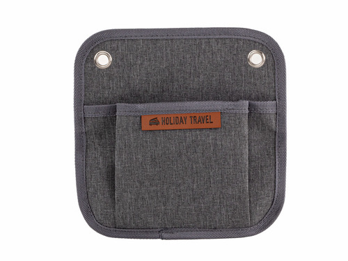 Bolsillero Holidays TraveL. 1 Gris