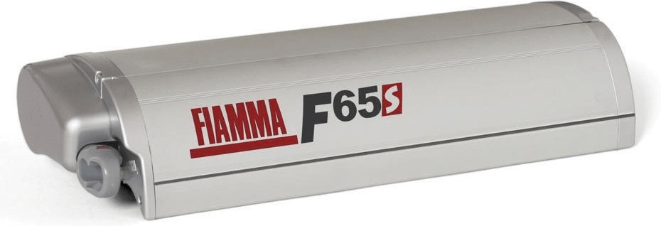 Toldo Fiamma F35 250 Titanium Delux Grey