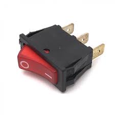 [0319221] Interruptor Rojo 12V Frigo