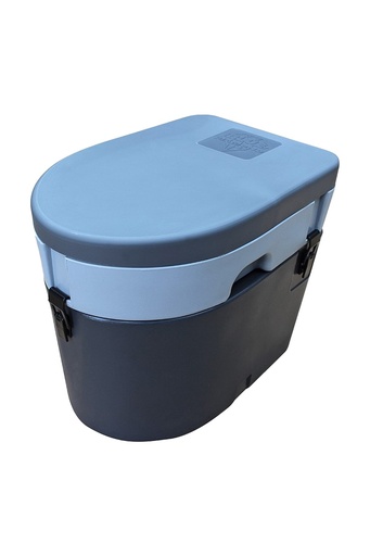 [0515021] Blue Diamond WC Inodoro de Compost