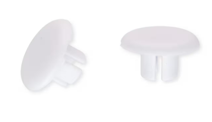 [0593001] Tapon Blanco Interior Lateral. T