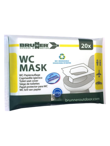 [0599038] Wv Mask Brunner