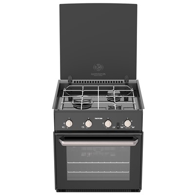 [1011031] Cocina x3 Fuegos + Horno Grill