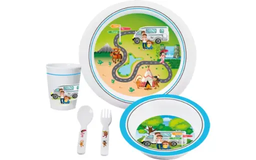 [1051052] Kit Vajilla Infantil