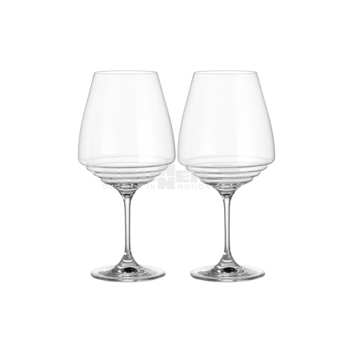 [1059187] Kit 2x Copas Vino, Brunner Spherica 600ml Tritan