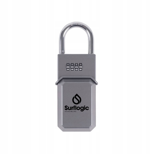 [1110016] Candado Key Standard Silver