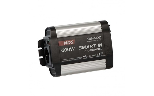 [1411042] Inversor Onda Modif.Smart-In 600W