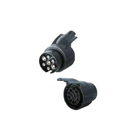 [1490010] Adaptador 7, 13 Polos