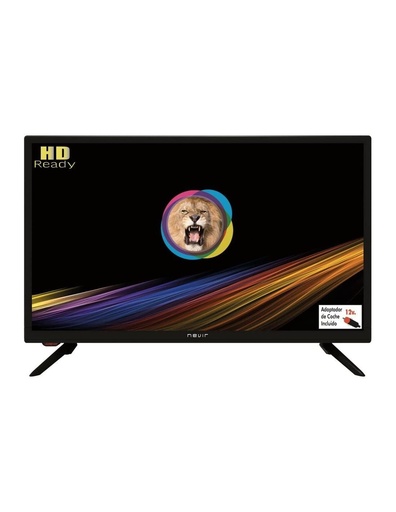 [1511016] TV LED 24" 12v. Nevir 7711