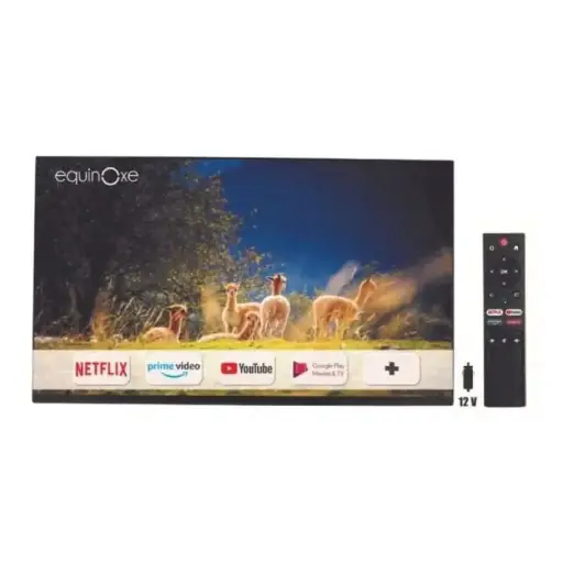 [1511038] Monitor Android TV Inteligente Full HD 22"