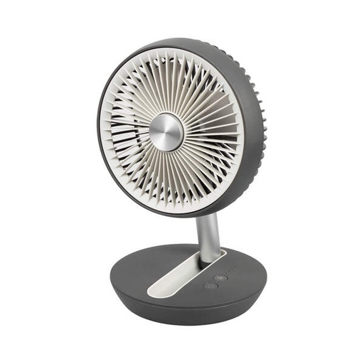 [1521089] Ventilador de Mesa Recargable y Plegable