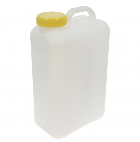 [5011042] Bidon Plastico 19L + Tapa