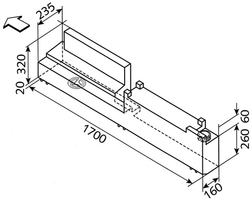 [5011109] Deposito Izquierda Sprinter + 97 54L