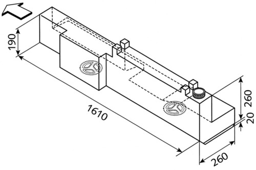 [5011110] Deposito Derecho Sprinter + 97 59L