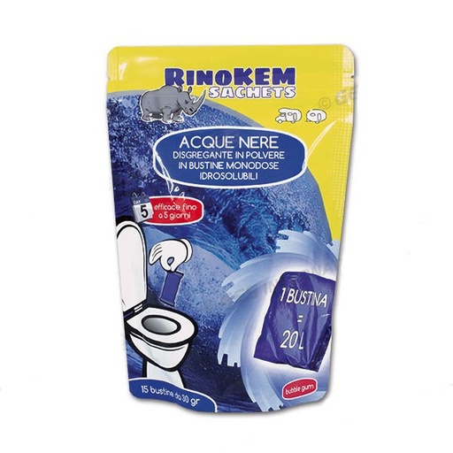 [5511024] Rinokem Sobres x15