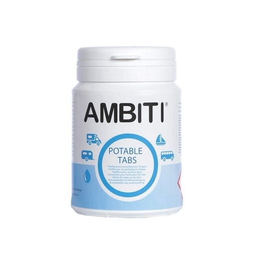 [5511066] Ambiti Potable Pastillas