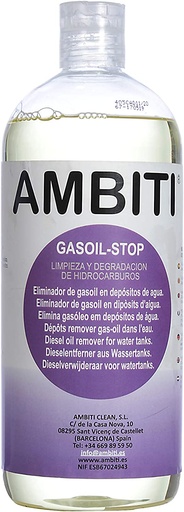 [5511067] Ambiti Gasoil Stop 