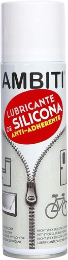 [5511078] Ambiti Lubricante de Silicona Spray