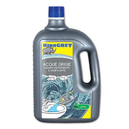 [5511090] Rinogrey 2L Pino, Aguas Grises