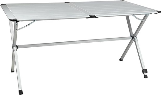 [7011017] Mesa Aluminio Plegable 6 Pax Gapless