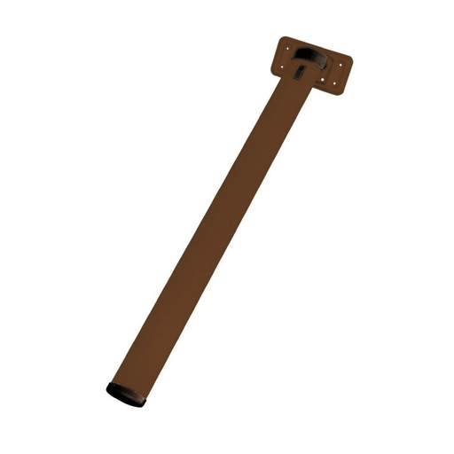 [7119056] Pata Mesa Plegable Marron